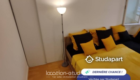 Logement tudiant T2 à Perpignan (66100)