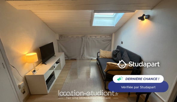 Logement tudiant T2 à Perpignan (66100)