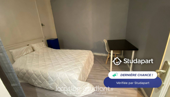 Logement tudiant T2 à Perpignan (66100)