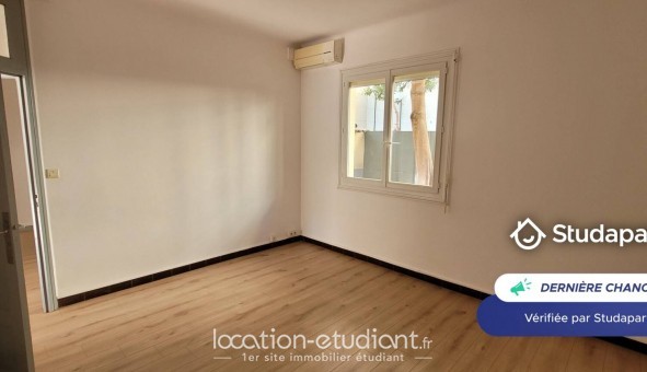 Logement tudiant Location T2 Vide Perpignan (66100)