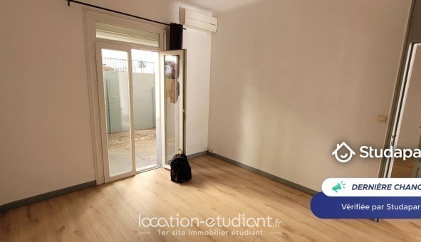 Logement tudiant T2 à Perpignan (66100)