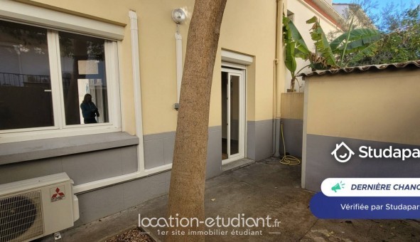 Logement tudiant T2 à Perpignan (66100)