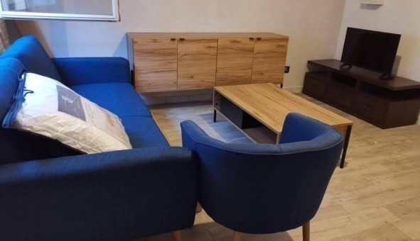 Logement tudiant T2 à Perpignan (66100)