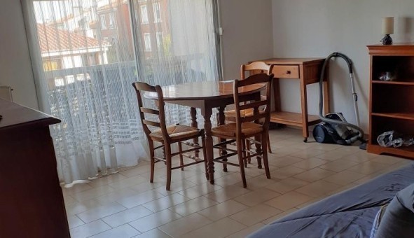 Logement tudiant T2 à Perpignan (66100)