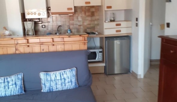 Logement tudiant T2 à Perpignan (66100)