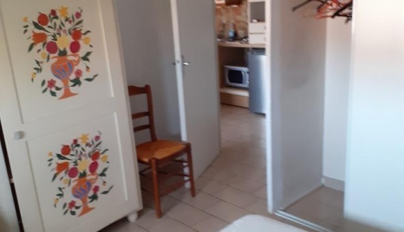 Logement tudiant T2 à Perpignan (66100)