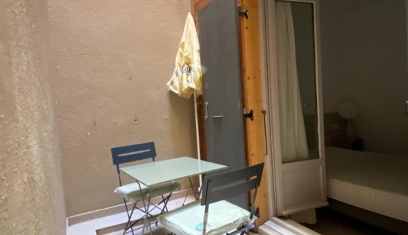 Logement tudiant T2 à Perpignan (66100)