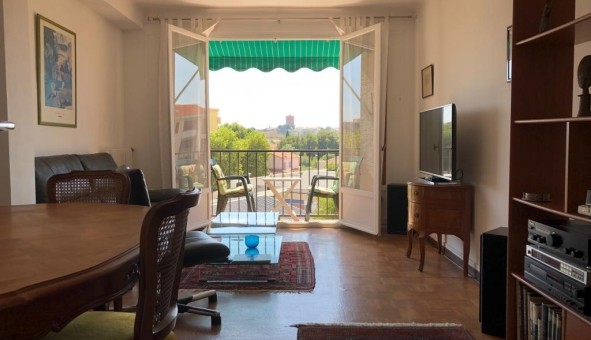 Logement tudiant Location T2 Vide Perpignan (66100)