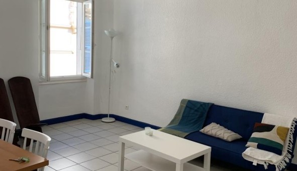 Logement tudiant Location T2 Vide Perpignan (66100)