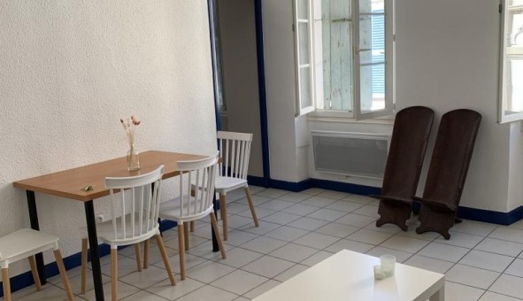 Logement tudiant T2 à Perpignan (66100)