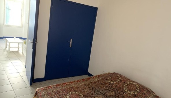 Logement tudiant T2 à Perpignan (66100)