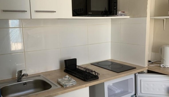 Logement tudiant T2 à Perpignan (66100)