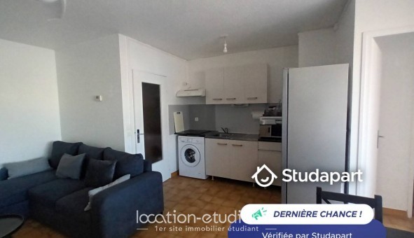 Logement tudiant T2 à Perpignan (66100)