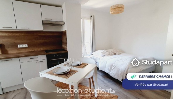 Logement tudiant Location T2 Meublé Perpignan (66100)