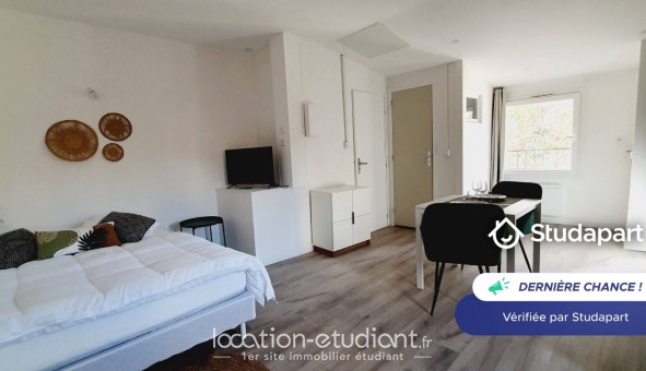 Logement tudiant T2 à Perpignan (66100)