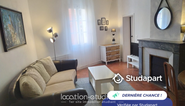 Logement tudiant Location T2 Meublé Perpignan (66100)