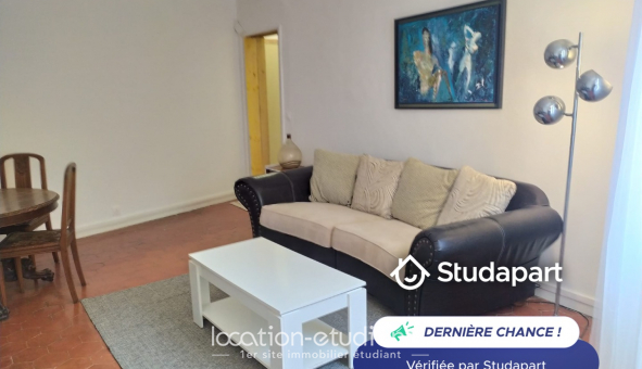 Logement tudiant T2 à Perpignan (66100)