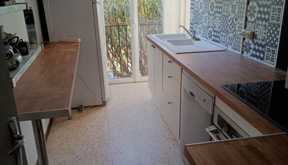 Logement tudiant T2 à Perpignan (66100)