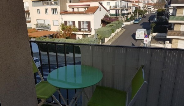 Logement tudiant T2 à Perpignan (66100)