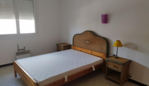 Logement tudiant T2 à Perpignan (66100)