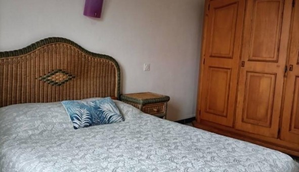 Logement tudiant T2 à Perpignan (66100)