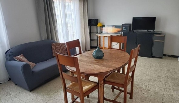 Logement tudiant T2 à Perpignan (66100)