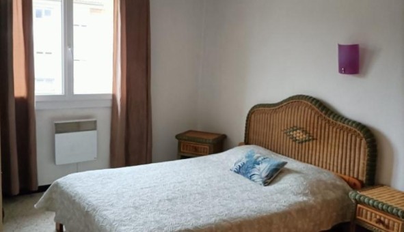 Logement tudiant T2 à Perpignan (66100)