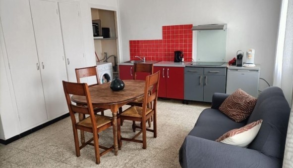 Logement tudiant T2 à Perpignan (66100)