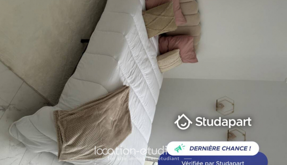 Logement tudiant T2 à Perpignan (66100)