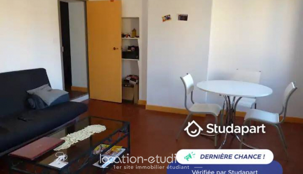 Logement tudiant Location T2 Meublé Perpignan (66100)