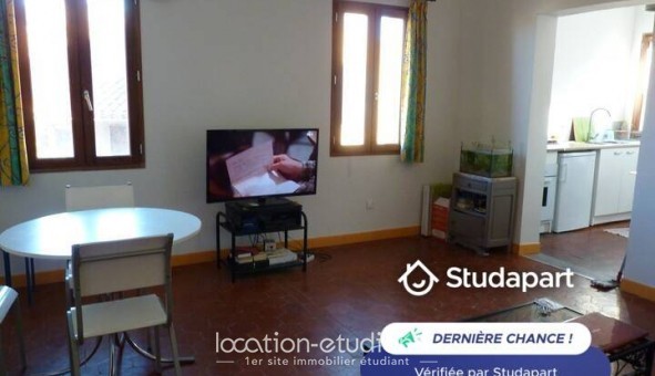 Logement tudiant T2 à Perpignan (66100)