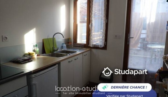 Logement tudiant T2 à Perpignan (66100)