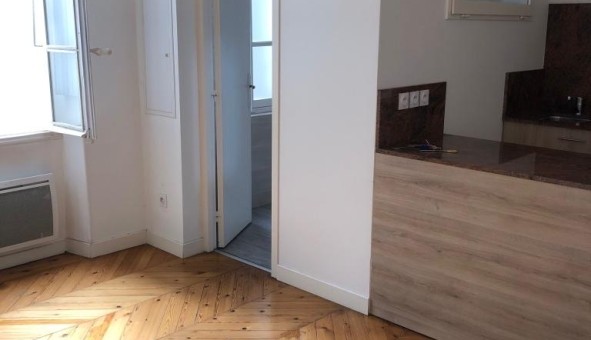 Logement tudiant T2 à Perpignan (66100)