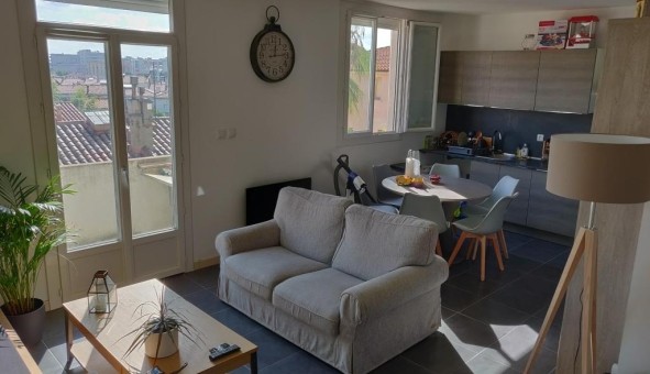 Logement tudiant T2 à Perpignan (66100)