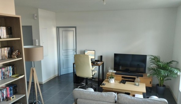 Logement tudiant T2 à Perpignan (66100)