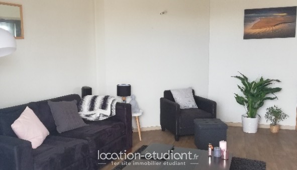 Logement tudiant T2 à Pessac (33600)