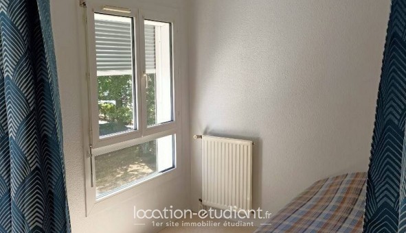 Logement tudiant T2 à Pessac (33600)