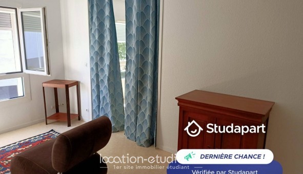 Logement tudiant T2 à Pessac (33600)