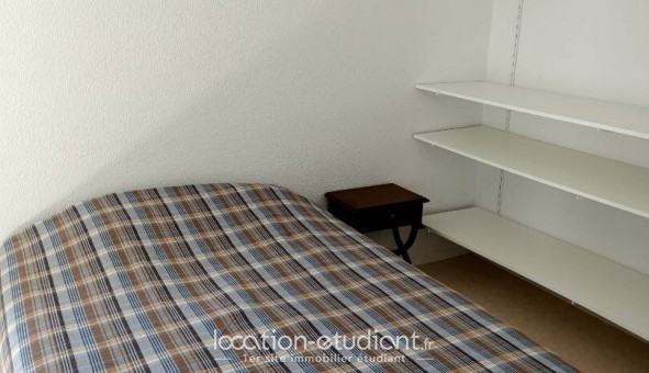 Logement tudiant T2 à Pessac (33600)