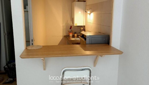 Logement tudiant T2 à Pessac (33600)