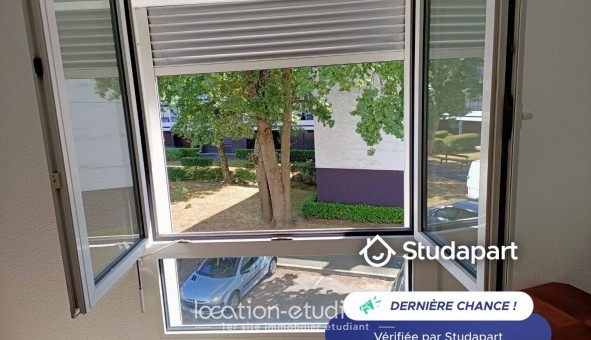 Logement tudiant T2 à Pessac (33600)