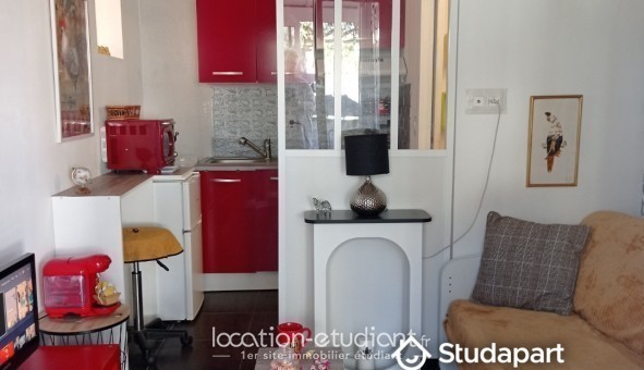 Logement tudiant Location T2 Meublé Pessac (33600)