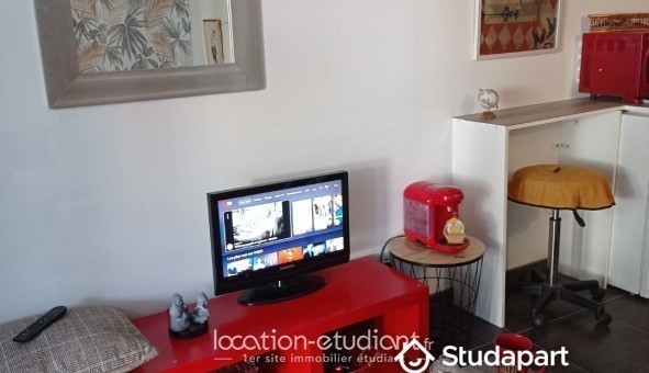 Logement tudiant T2 à Pessac (33600)