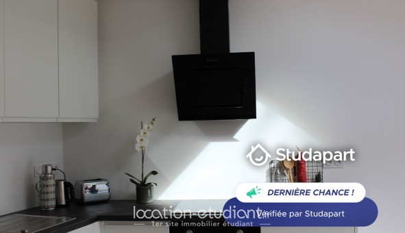 Logement tudiant T2 à Pessac (33600)