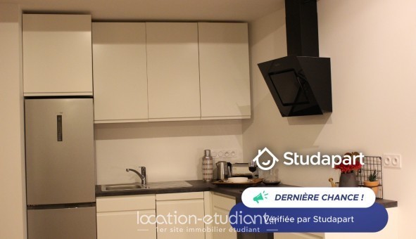 Logement tudiant T2 à Pessac (33600)