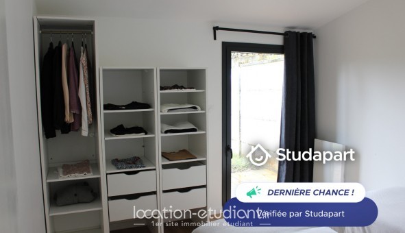 Logement tudiant T2 à Pessac (33600)