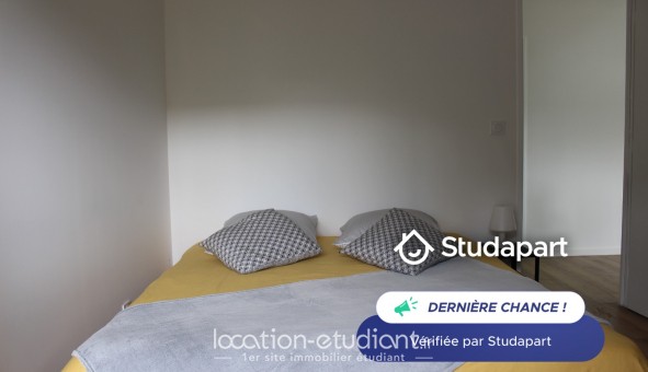 Logement tudiant T2 à Pessac (33600)