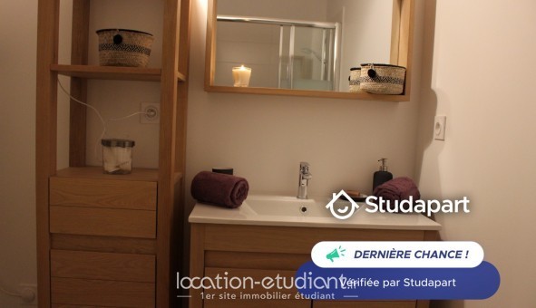 Logement tudiant T2 à Pessac (33600)