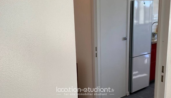 Logement tudiant T2 à Pessac (33600)