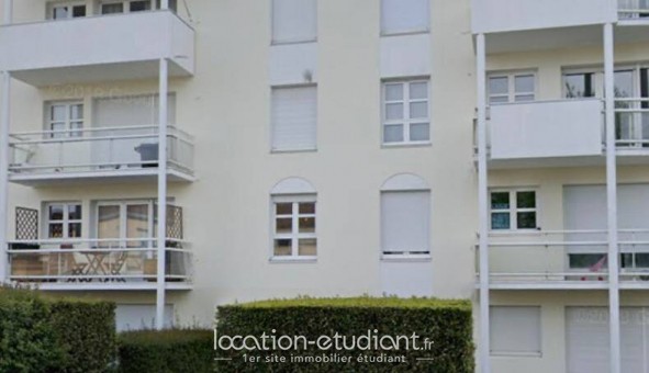 Logement tudiant T2 à Pessac (33600)